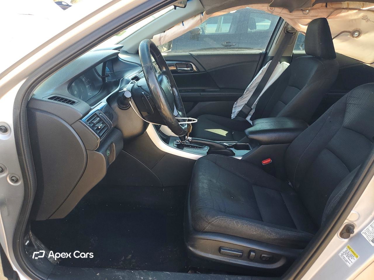 Honda Accord 2013