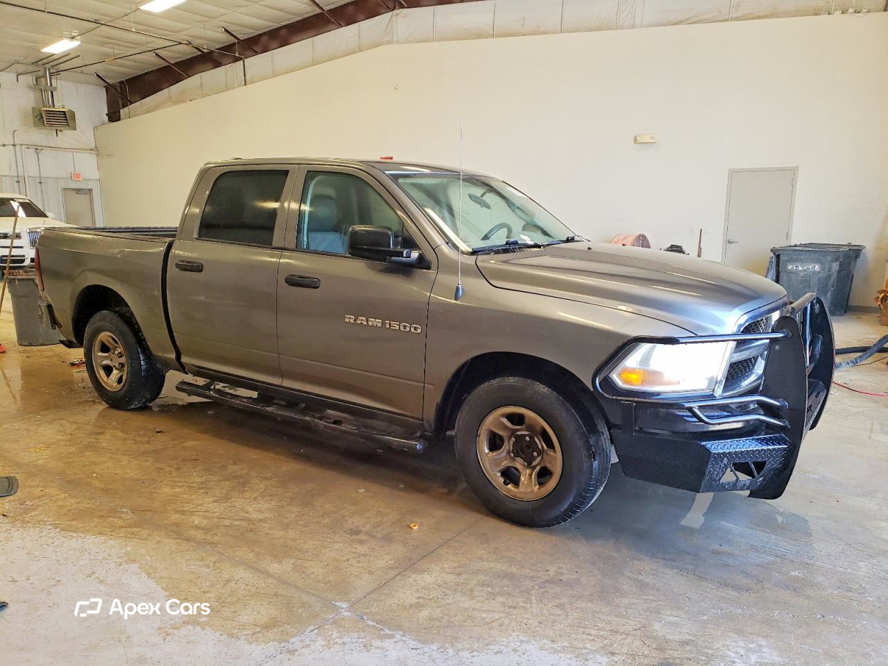 Dodge RAM 2012