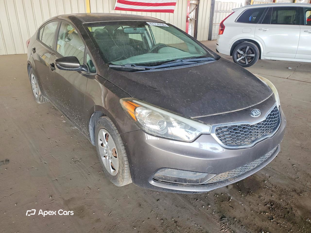 Kia Forte 2014