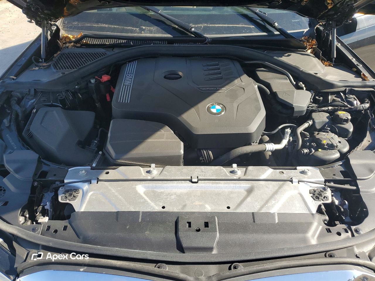 BMW Series 3 2020