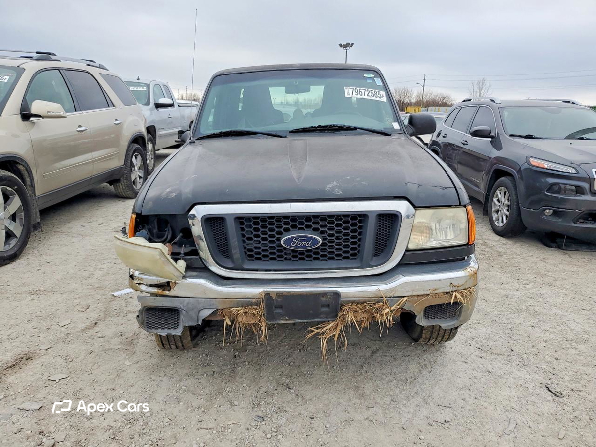 Ford Ranger 2004