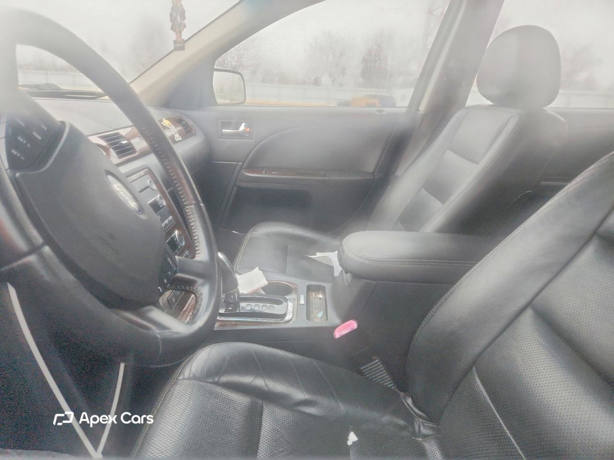 Ford Taurus 2009
