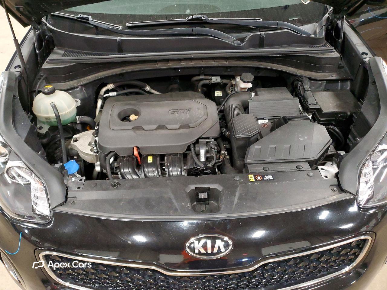 Kia Sportage 2019