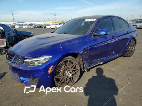 BMW M3 2018 - Image 1 of 13