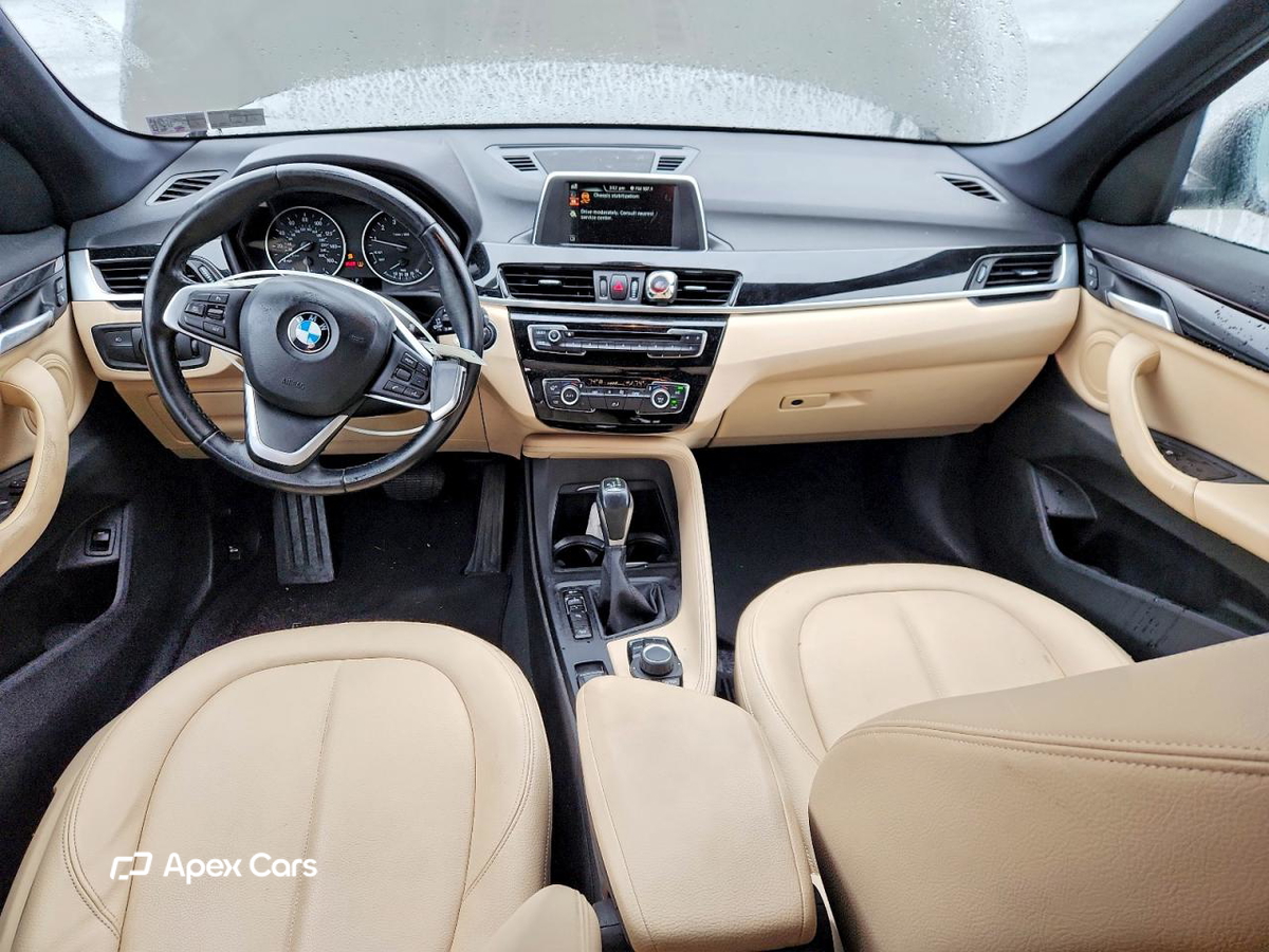 BMW X1 2017