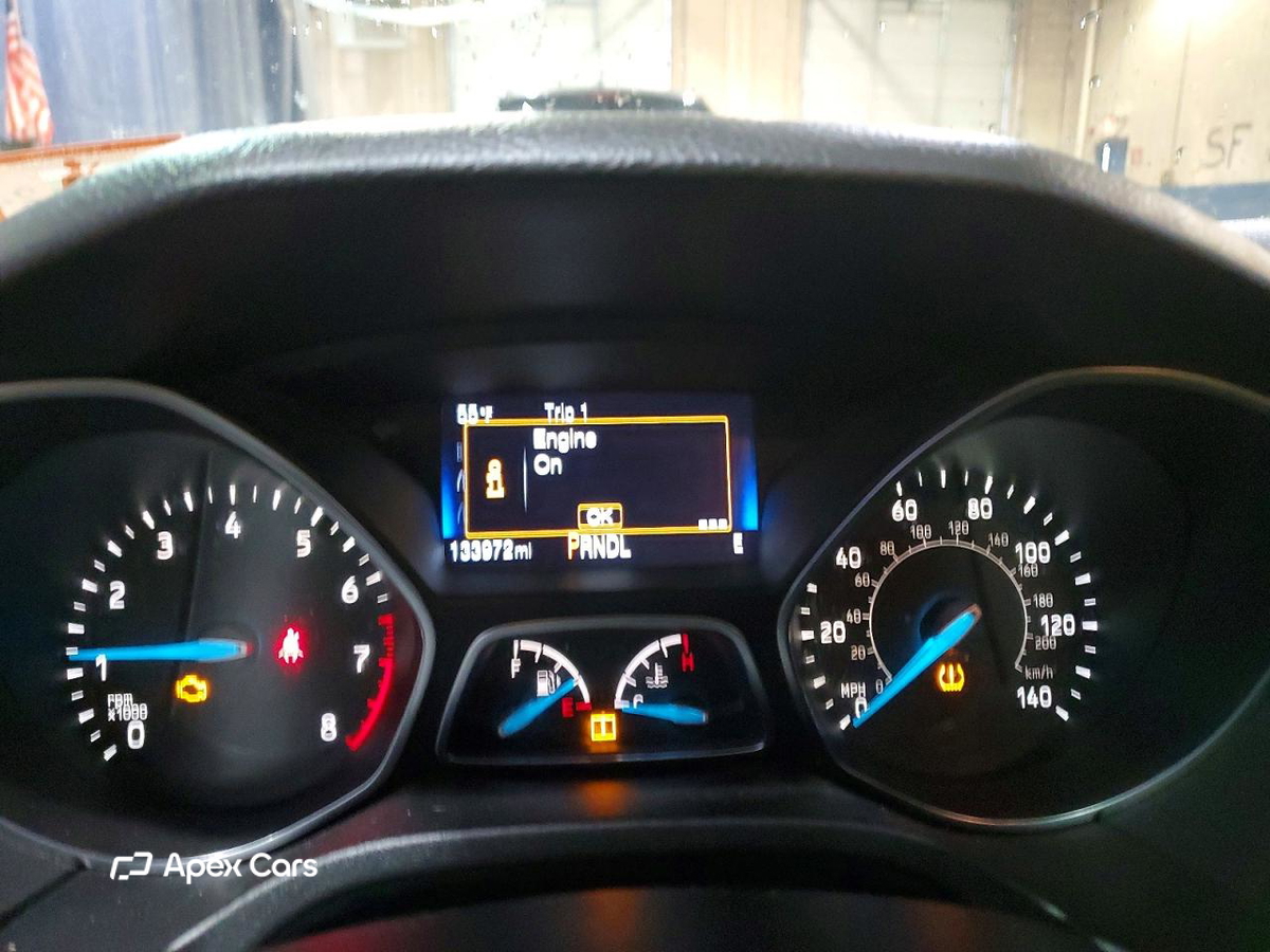 Ford Focus 2017
