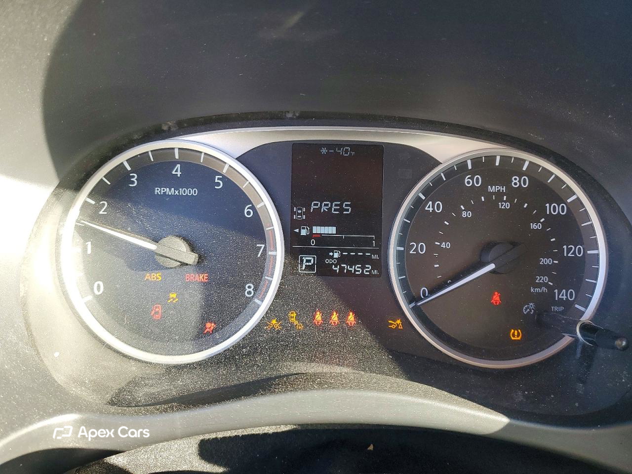 Nissan Kicks 2024