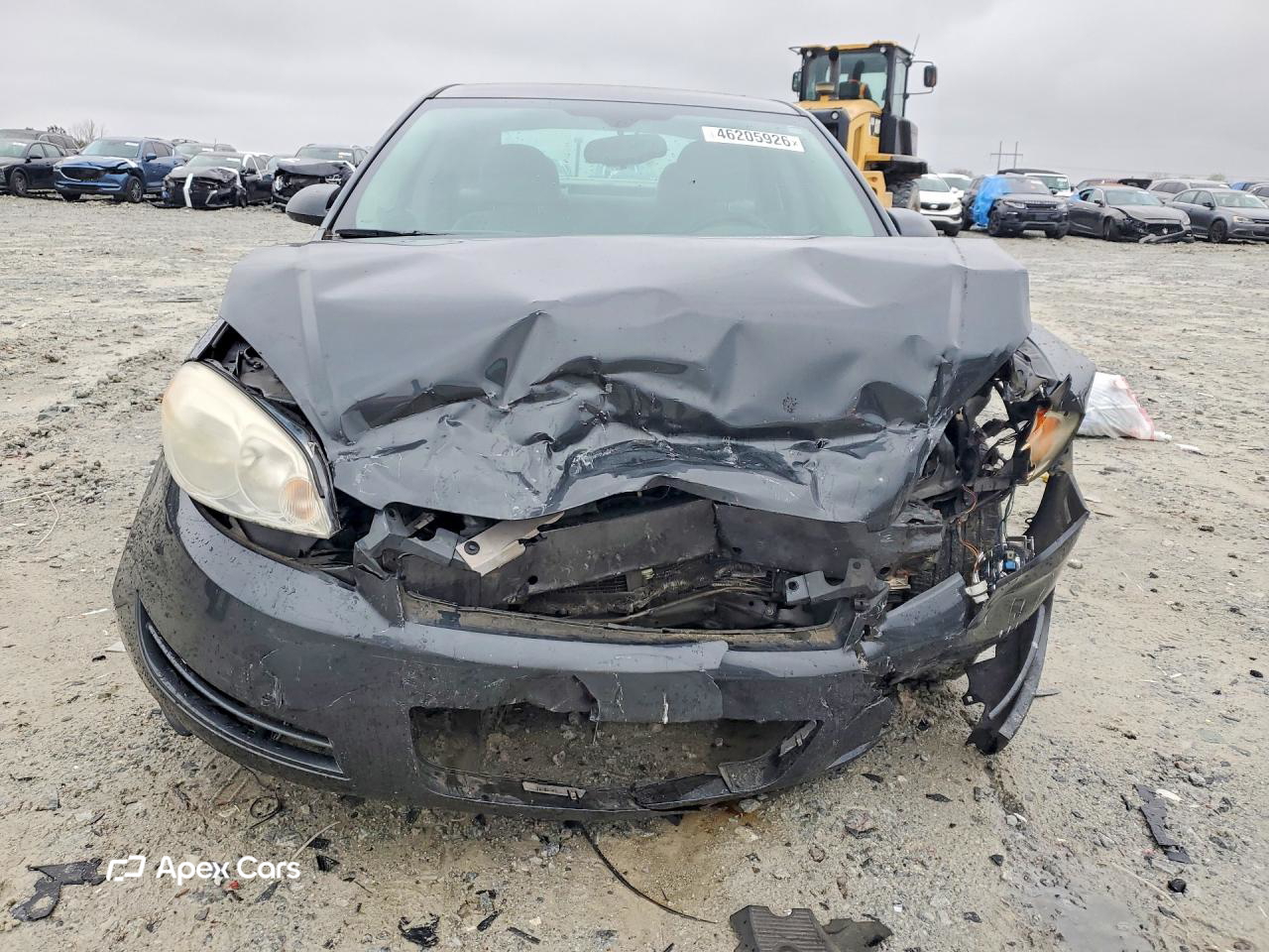 Chevrolet Impala 2014