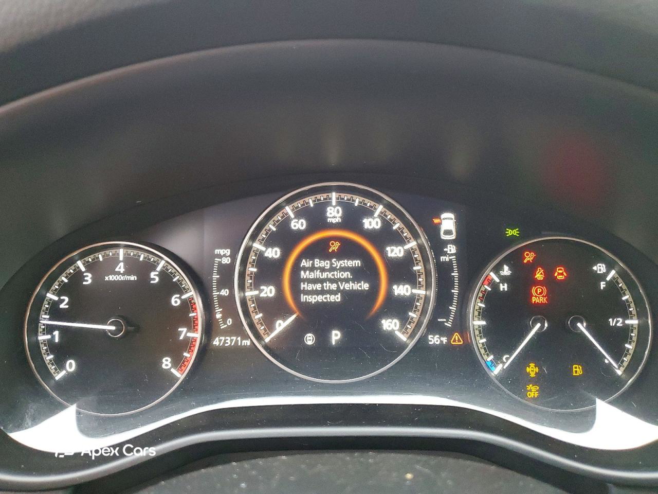 Mazda 3 2021