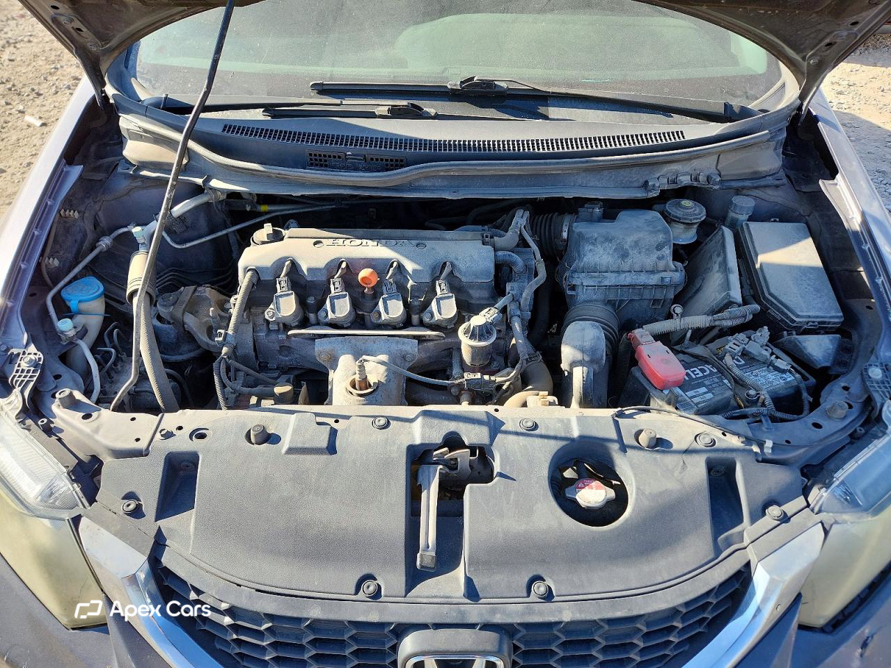 Honda Civic 2014