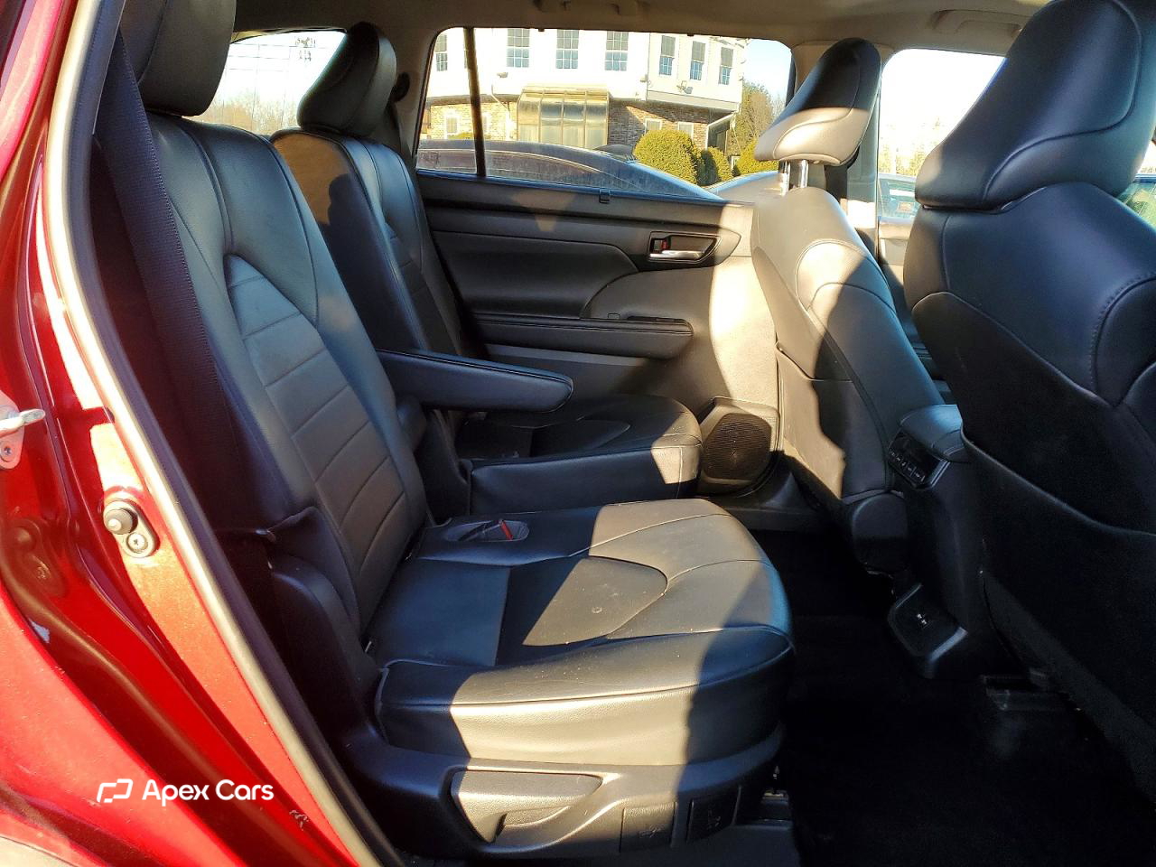 Toyota Highlander 2020