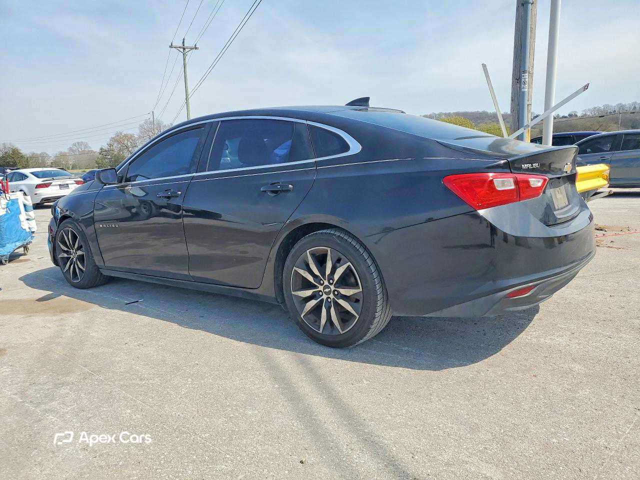 Chevrolet Malibu 2016