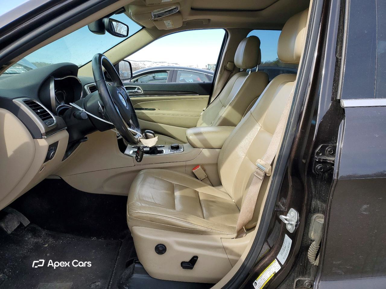 Jeep Cherokee 2017