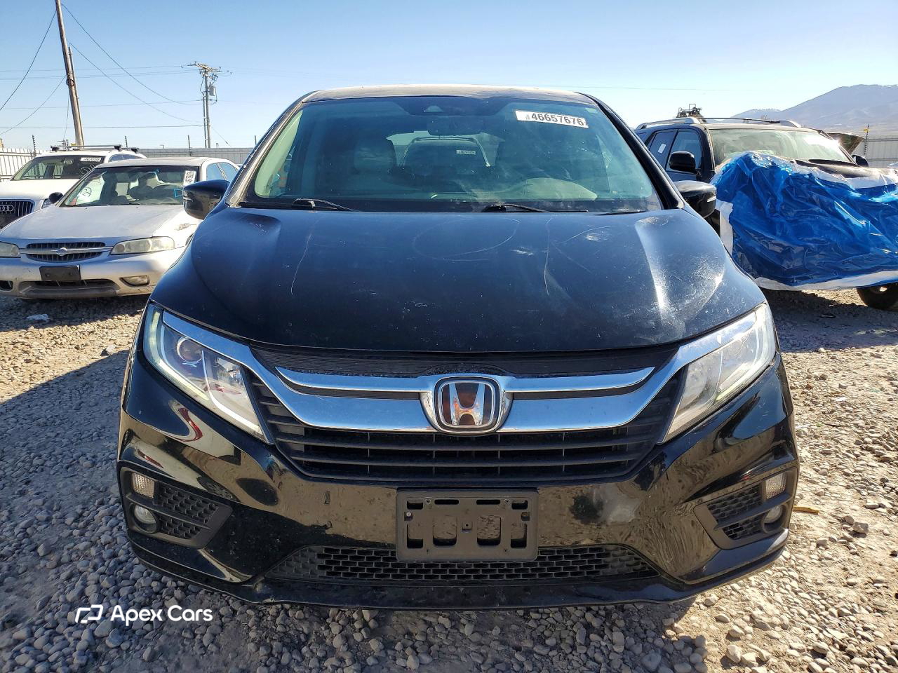 Honda Odyssey 2020
