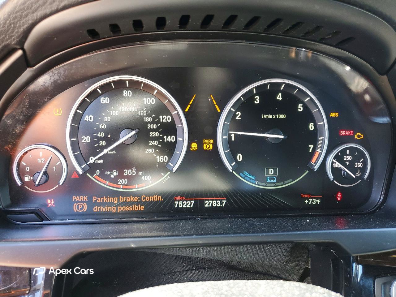 BMW X5 2018