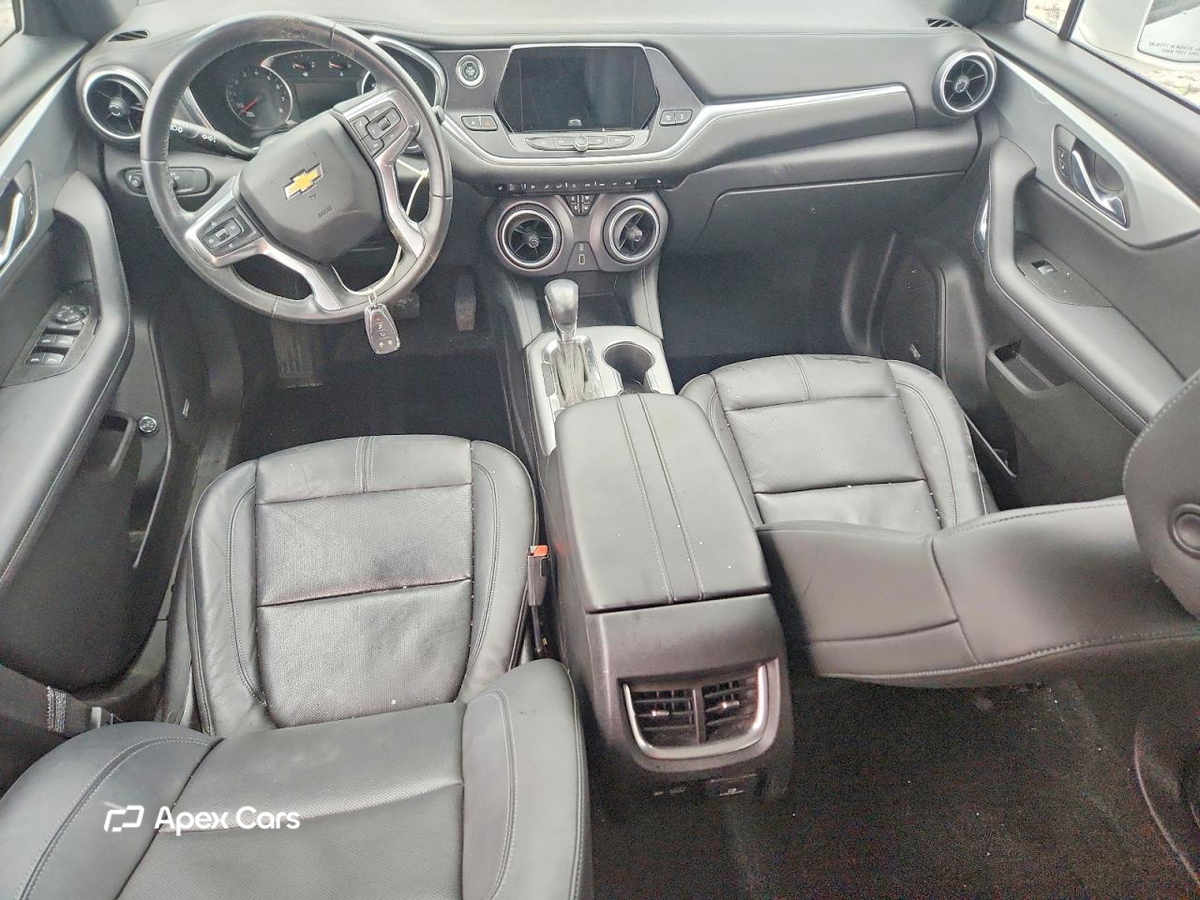 Chevrolet Blazer 2020