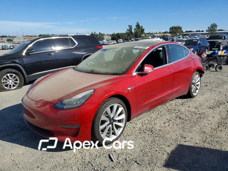 Tesla Model 3 2018 - Zdjęcie 1 z 12