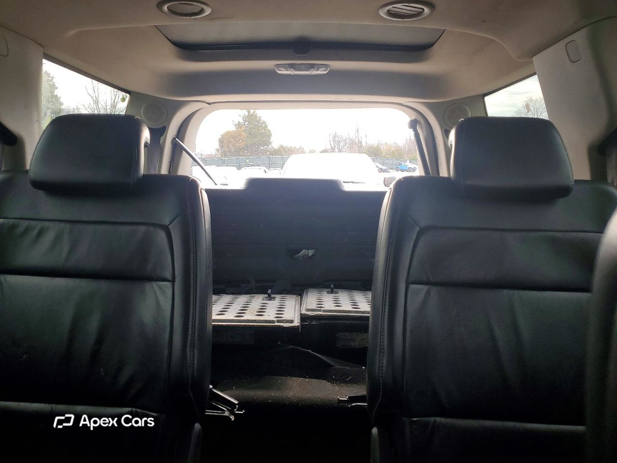 Ford Flex 2009