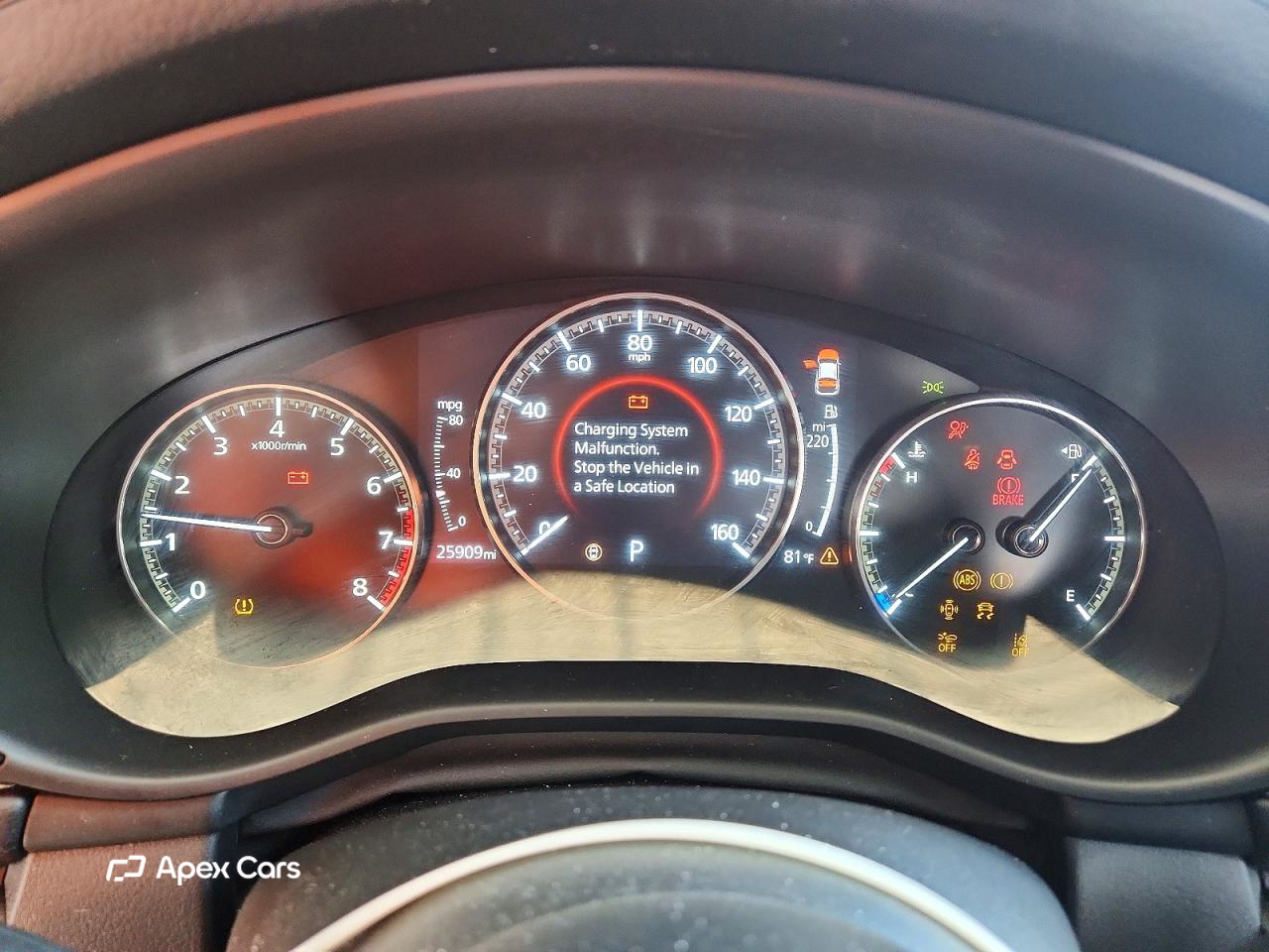 Mazda 3 2024