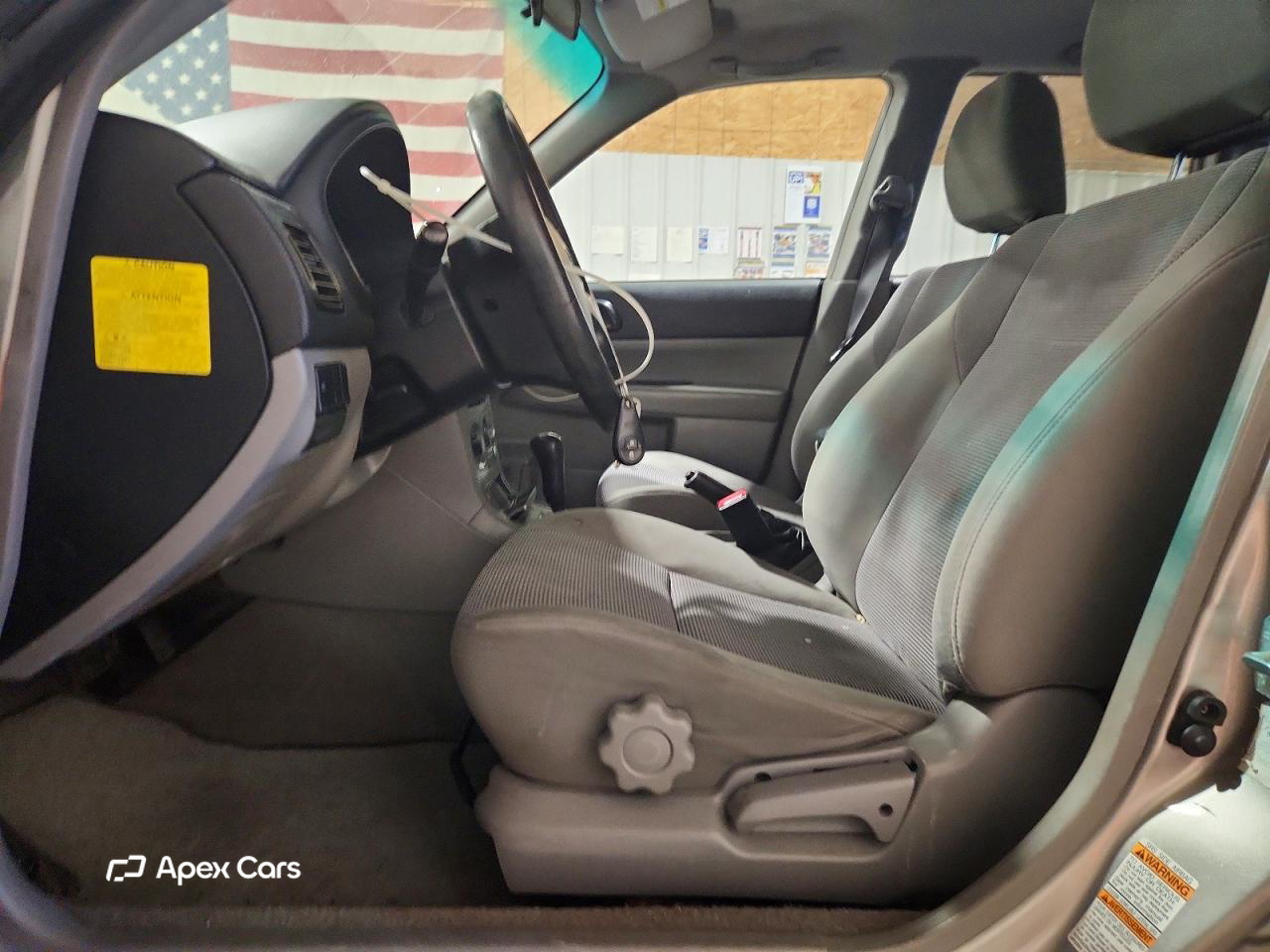 Subaru Forester 2007