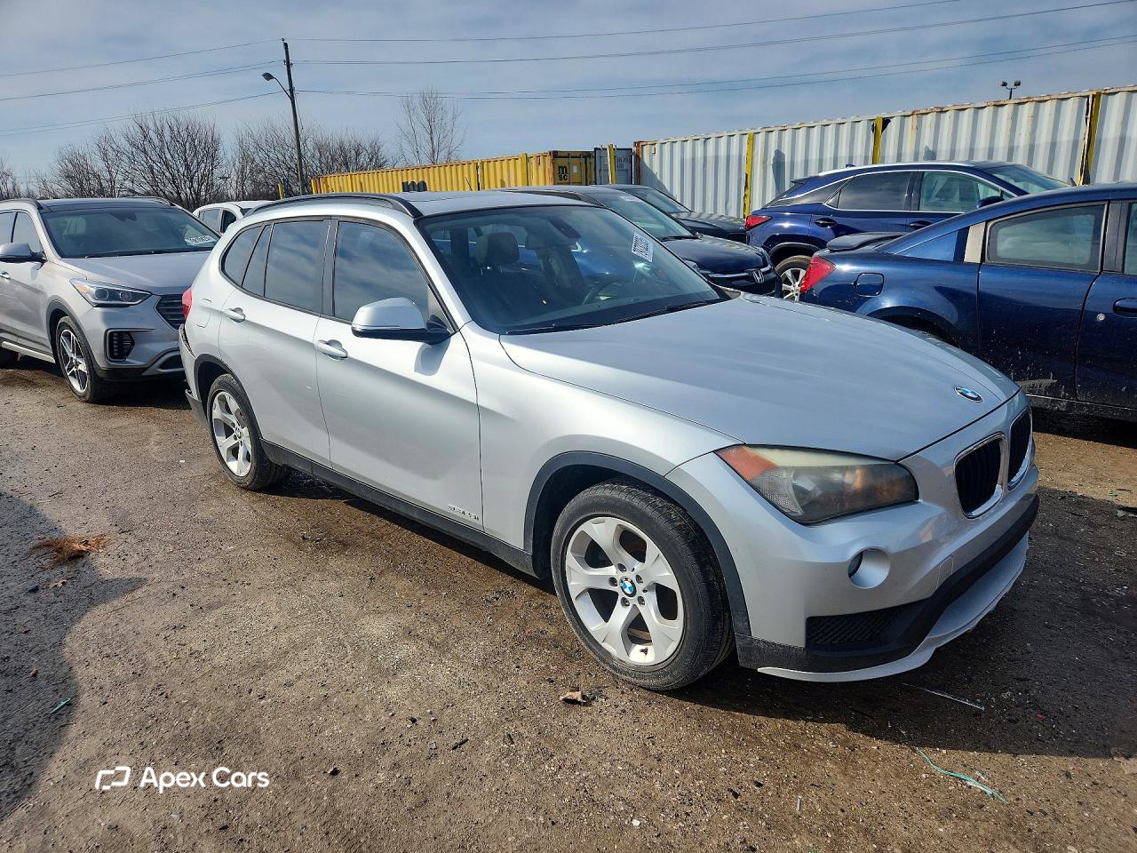 BMW X1 2015
