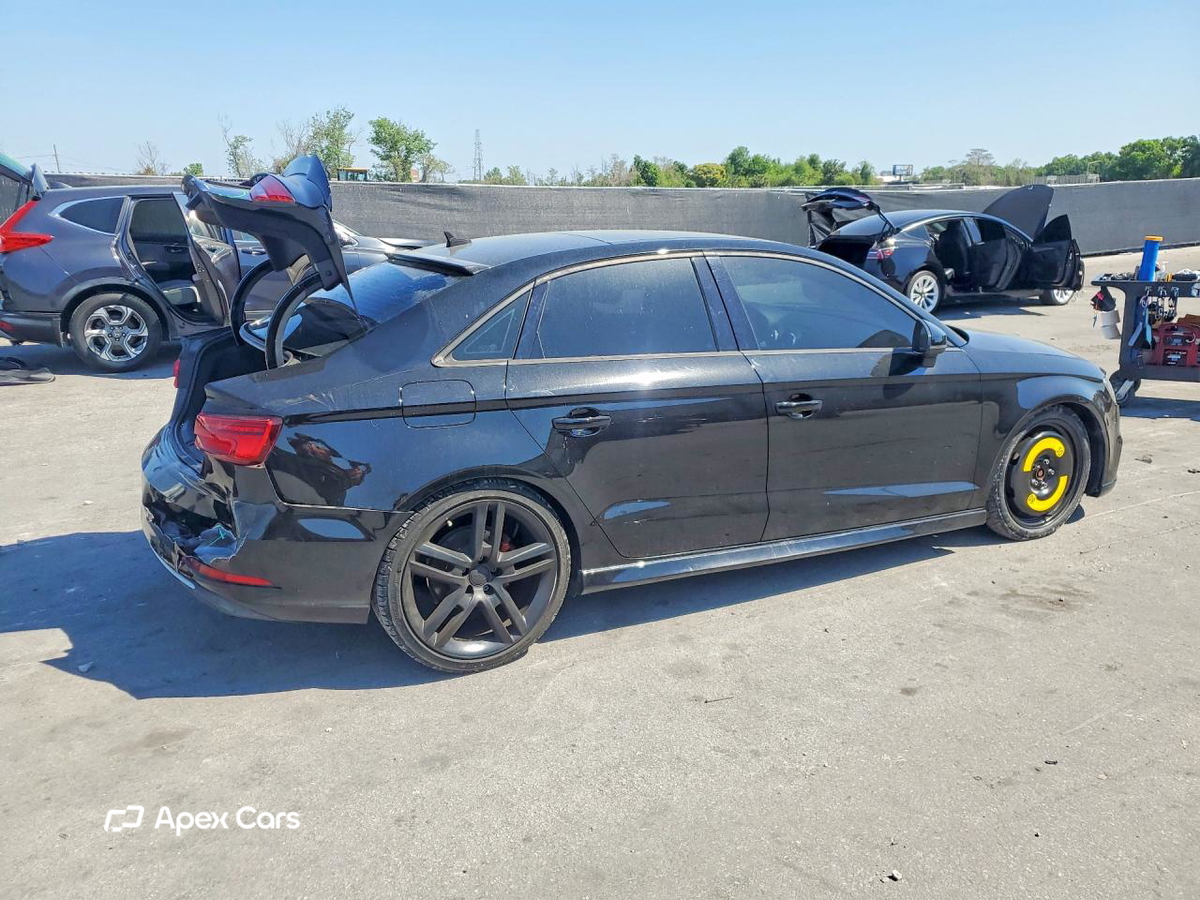 Audi A3 2017
