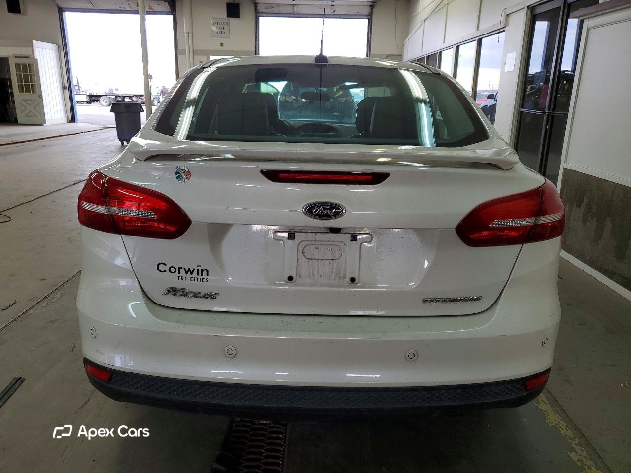 Ford Focus 2018