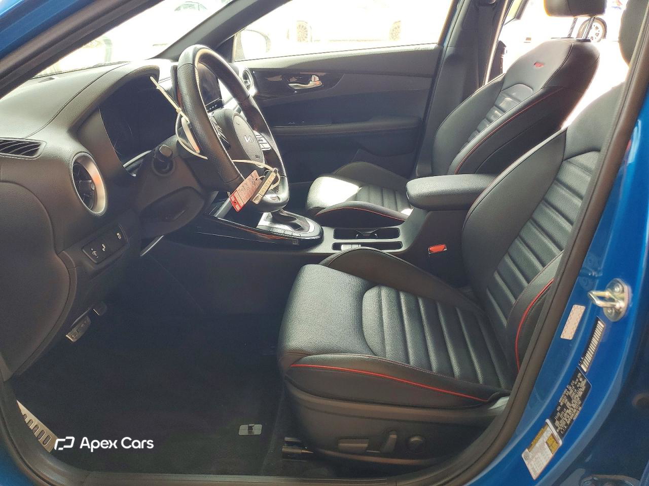 Kia Forte 2024