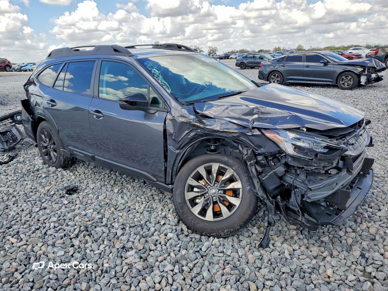 Subaru Outback 2025