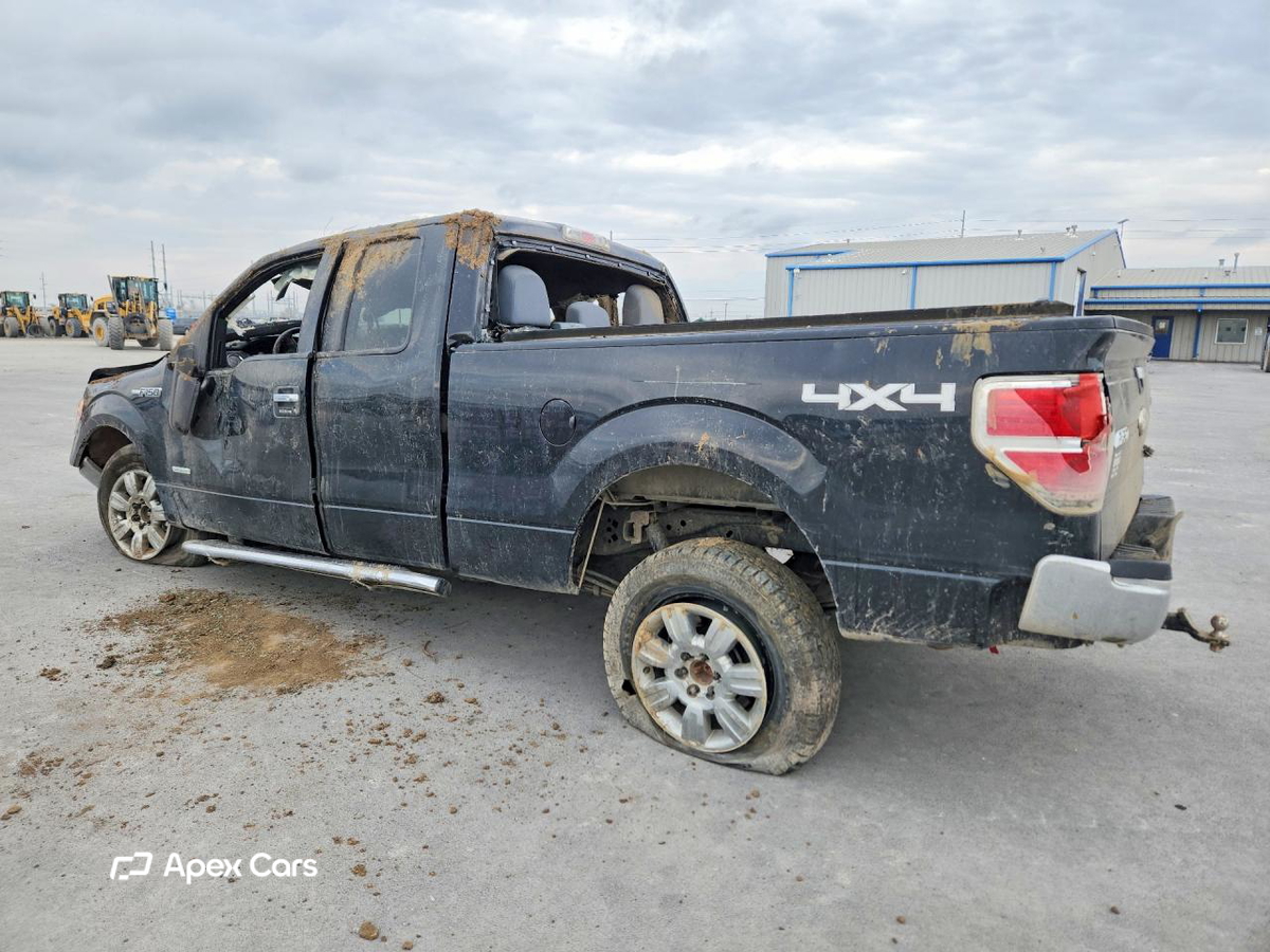 Ford F-150 2012