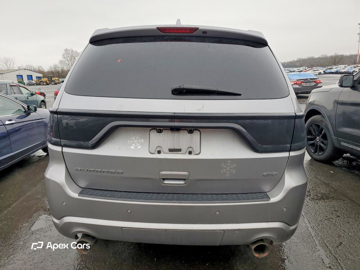 Dodge Durango 2019