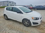 Chevrolet Sonic 2016