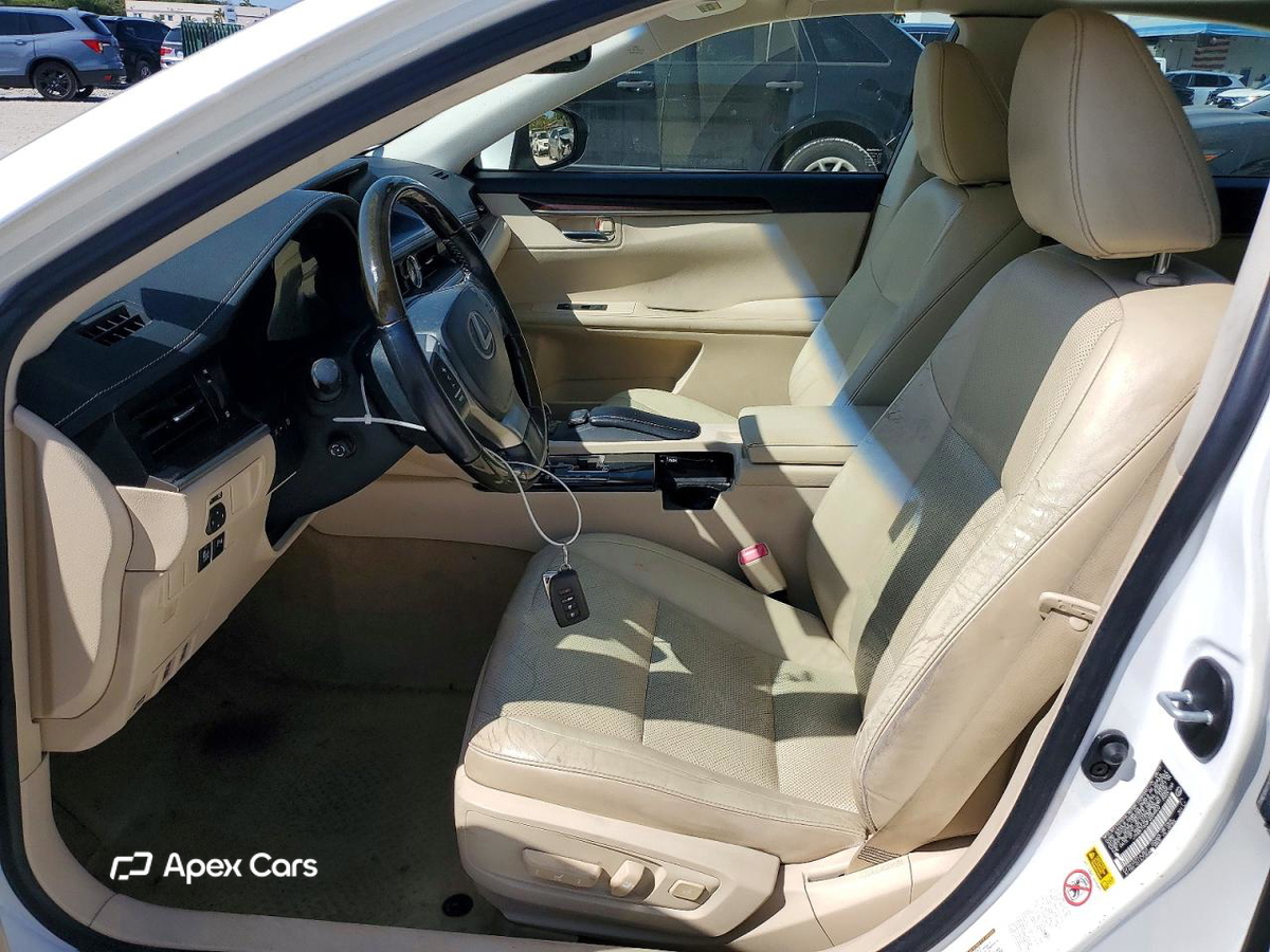 Lexus ES 2015