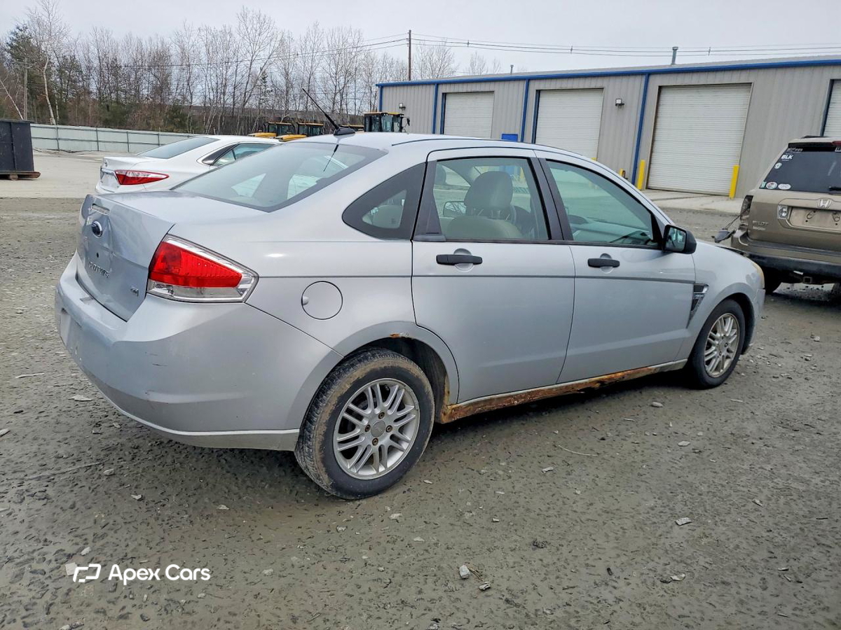 Ford Focus 2008