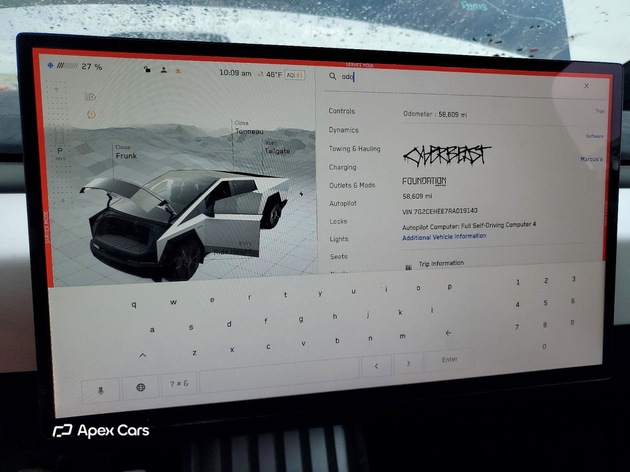 Tesla Cybertruck 2024