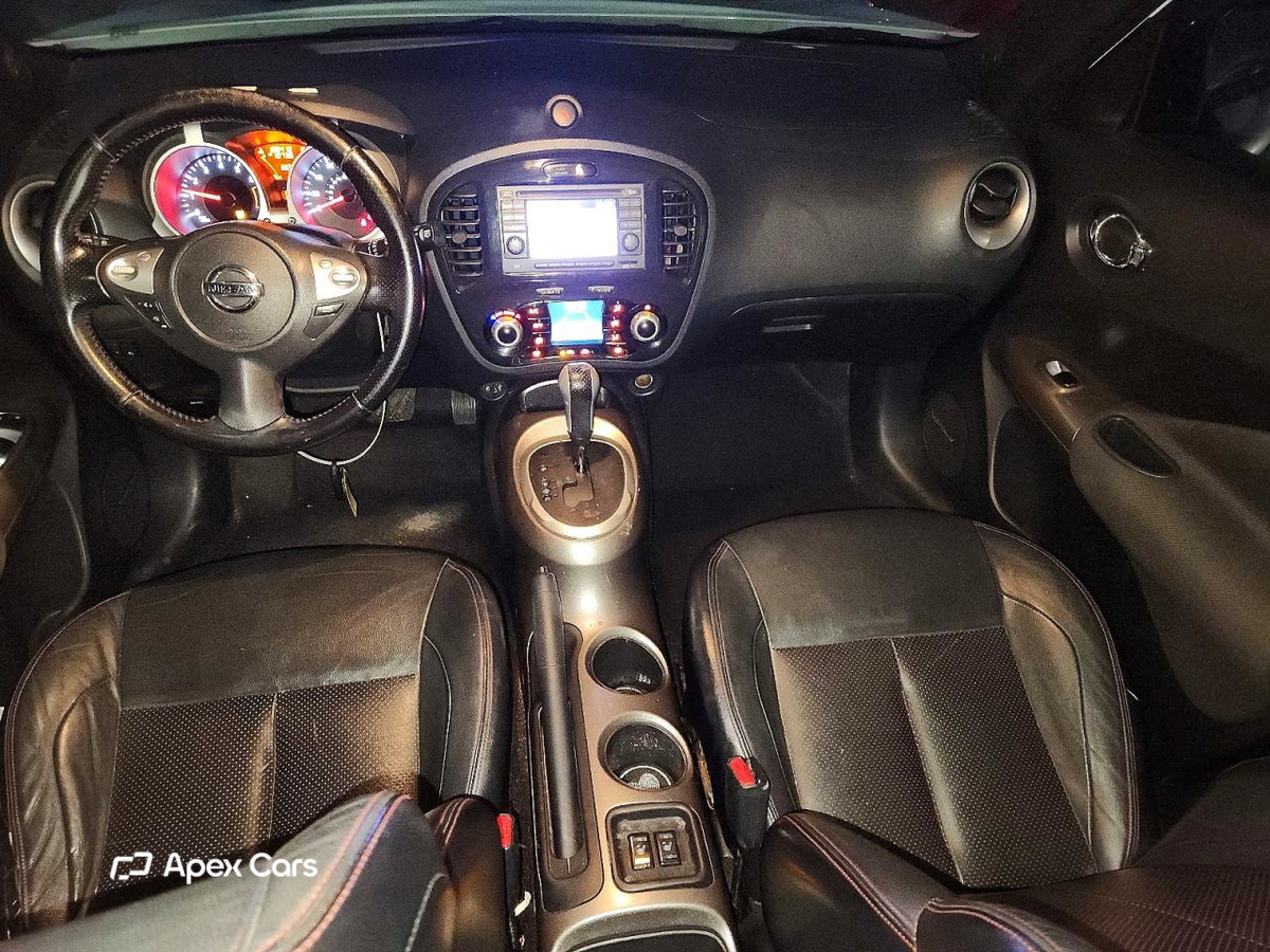 Nissan Juke 2013