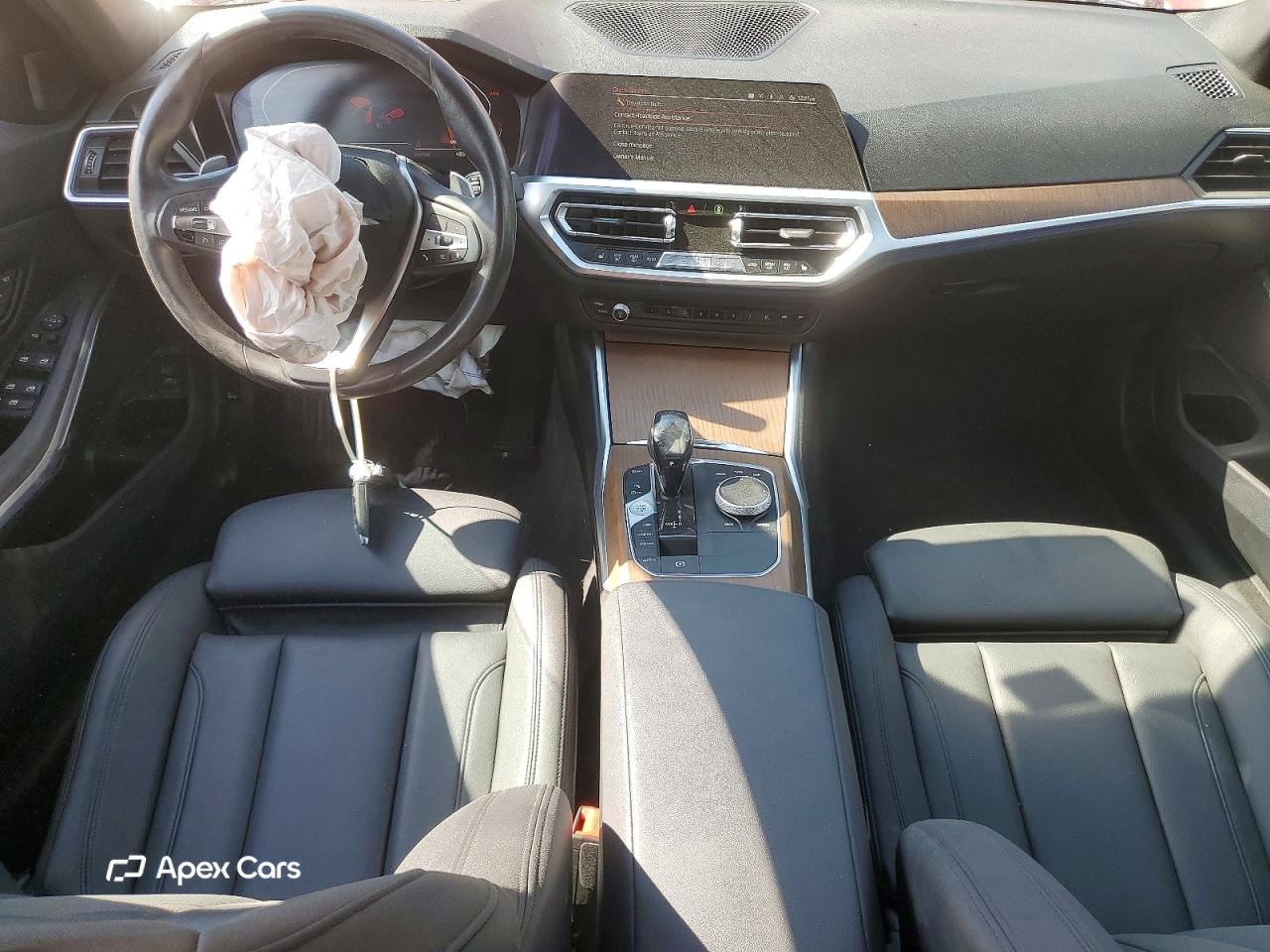 BMW Series 3 2019