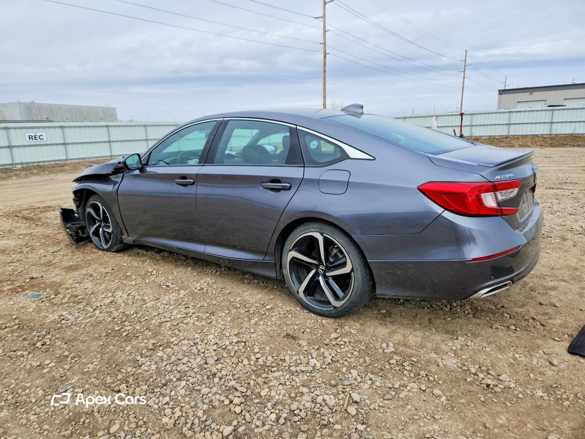 Honda Accord 2019