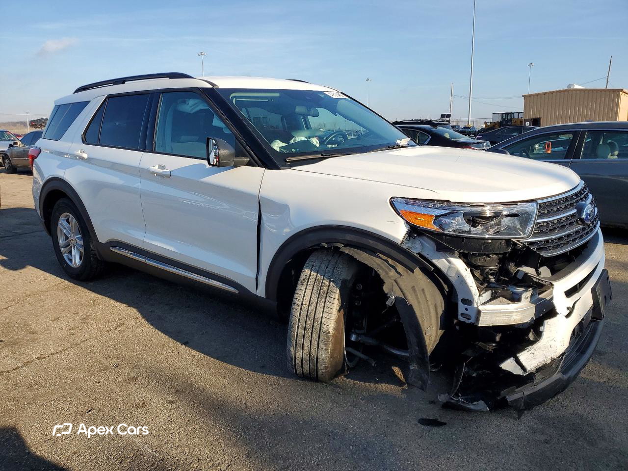 Ford Explorer 2020