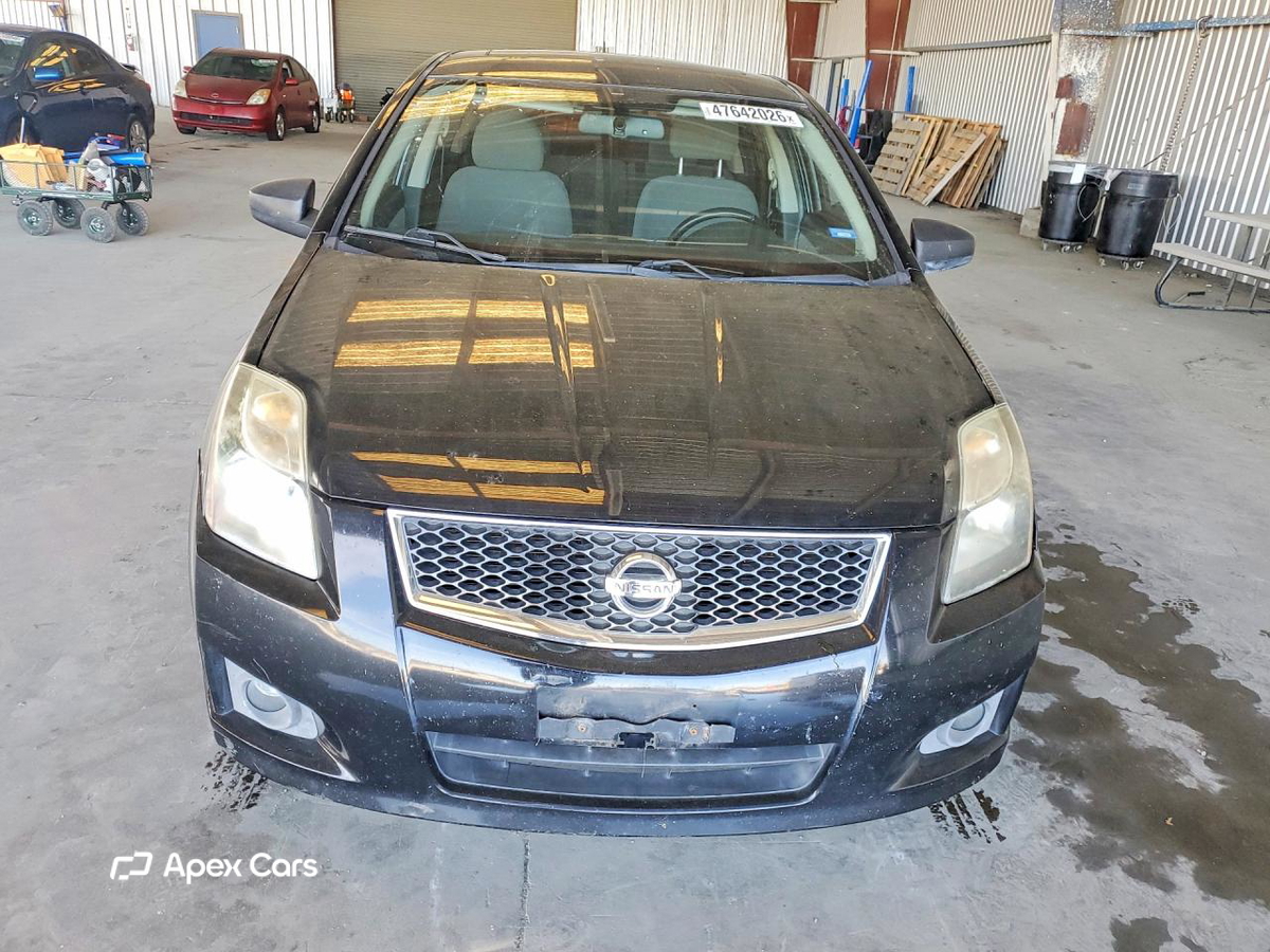 Nissan Sentra 2012