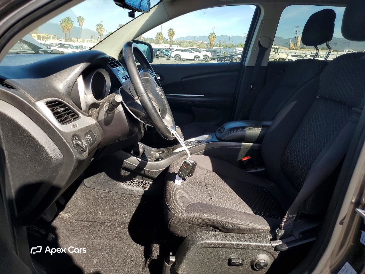 Dodge Journey 2015