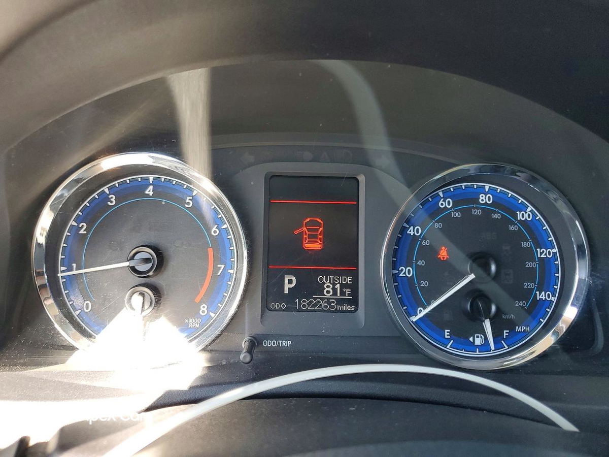 Toyota Corolla 2017