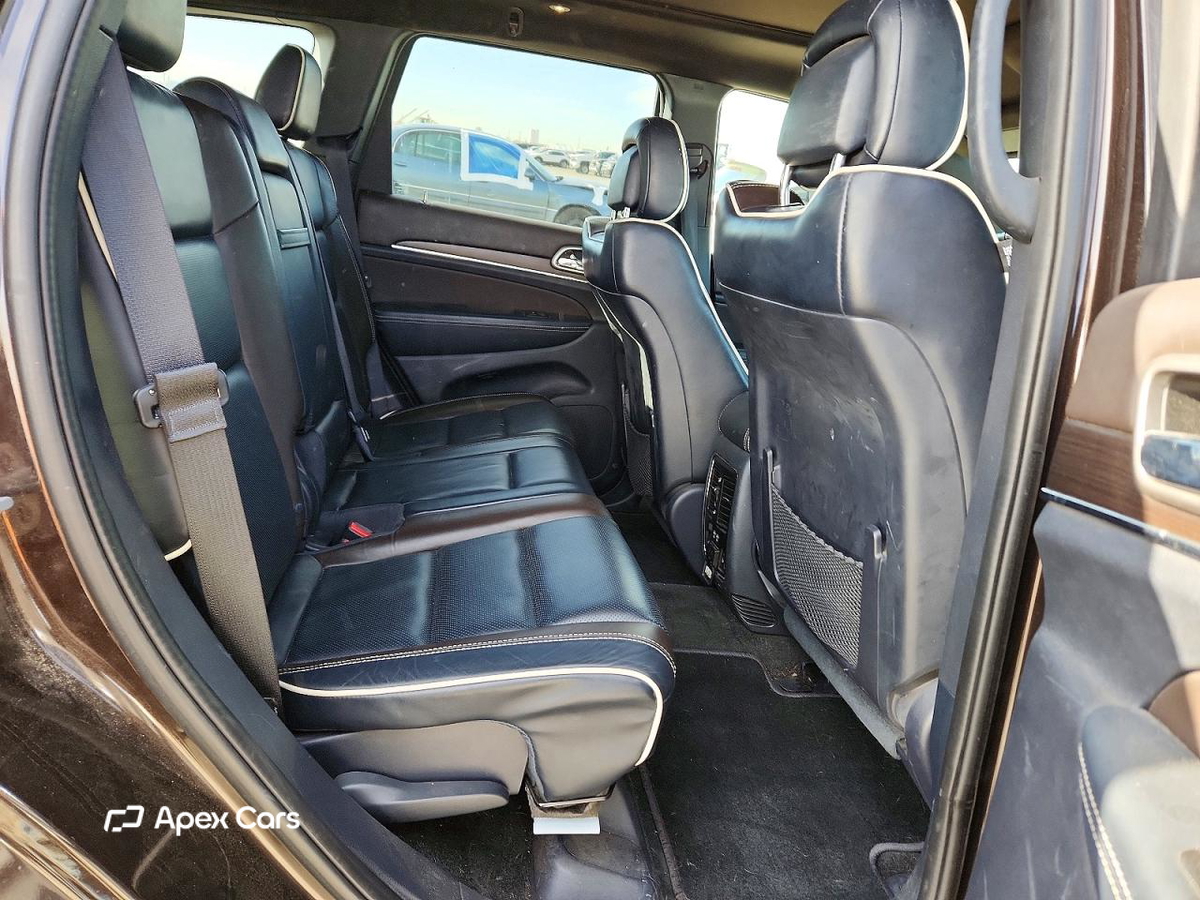 Jeep Cherokee 2017