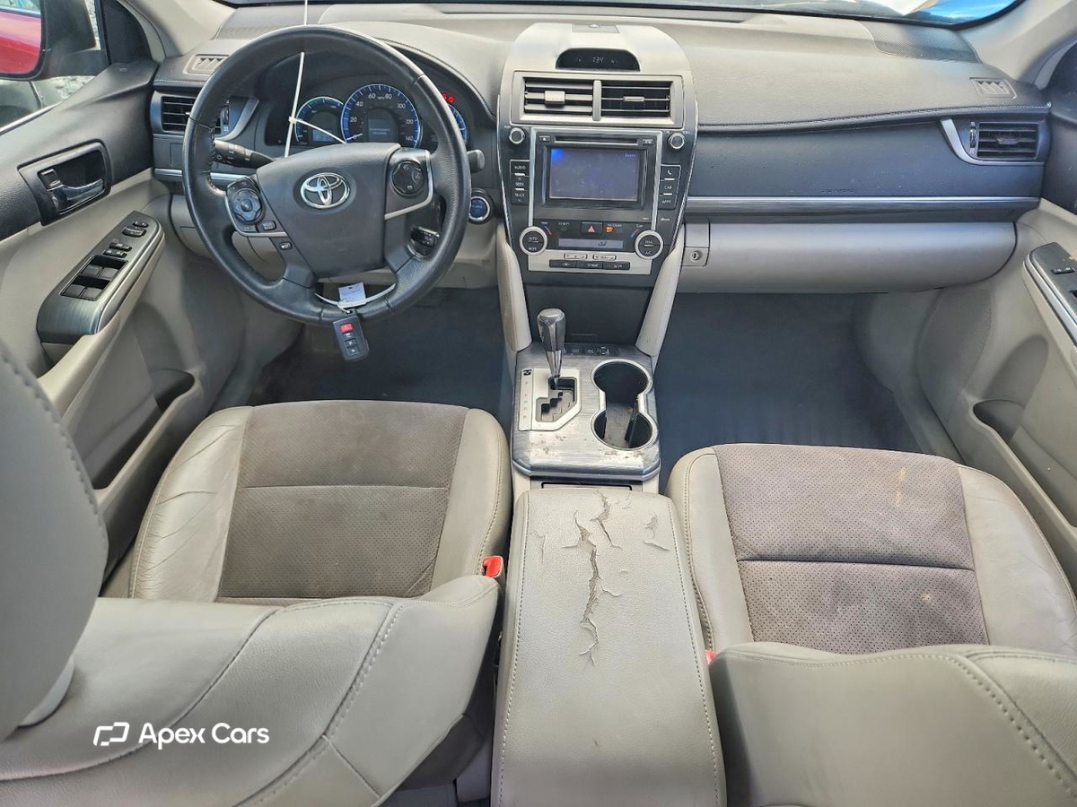Toyota Camry 2012