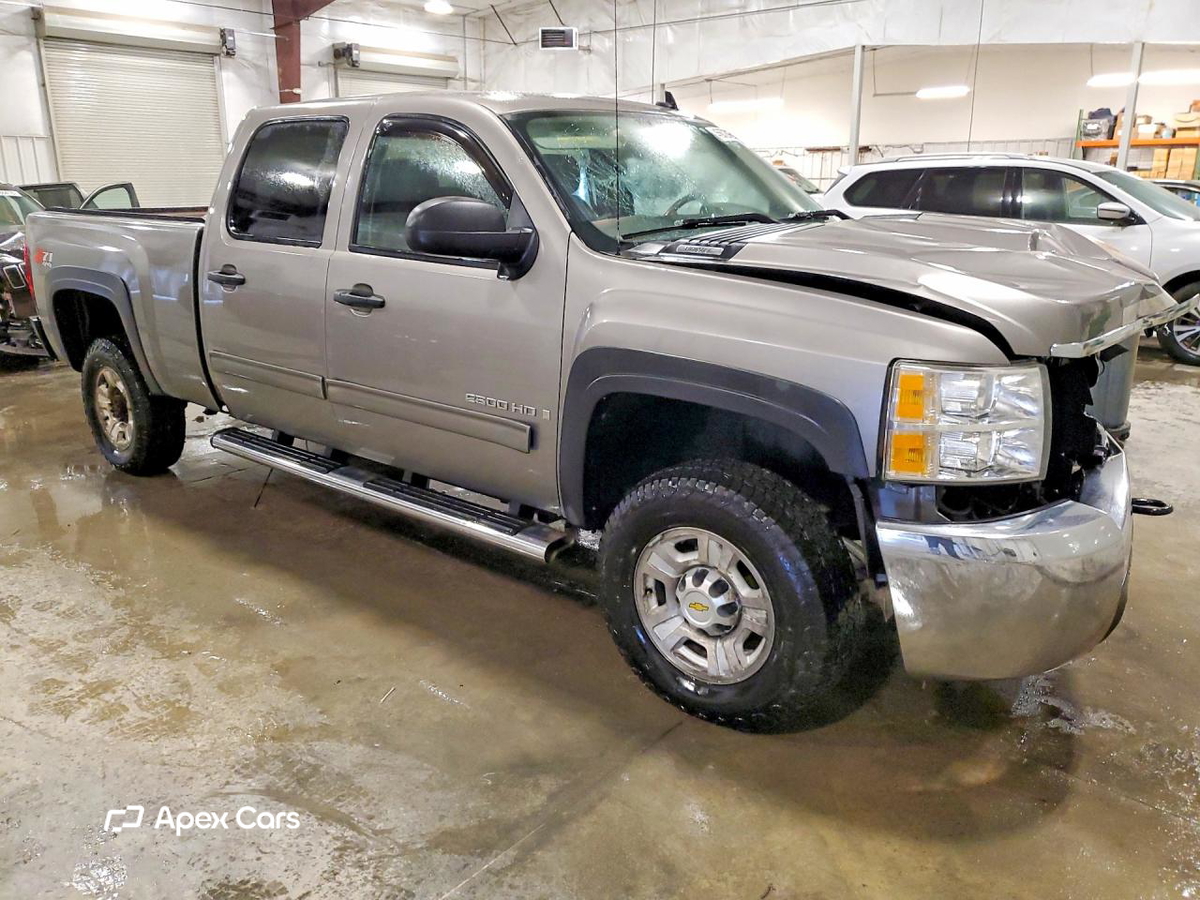 Chevrolet Silverado 2009