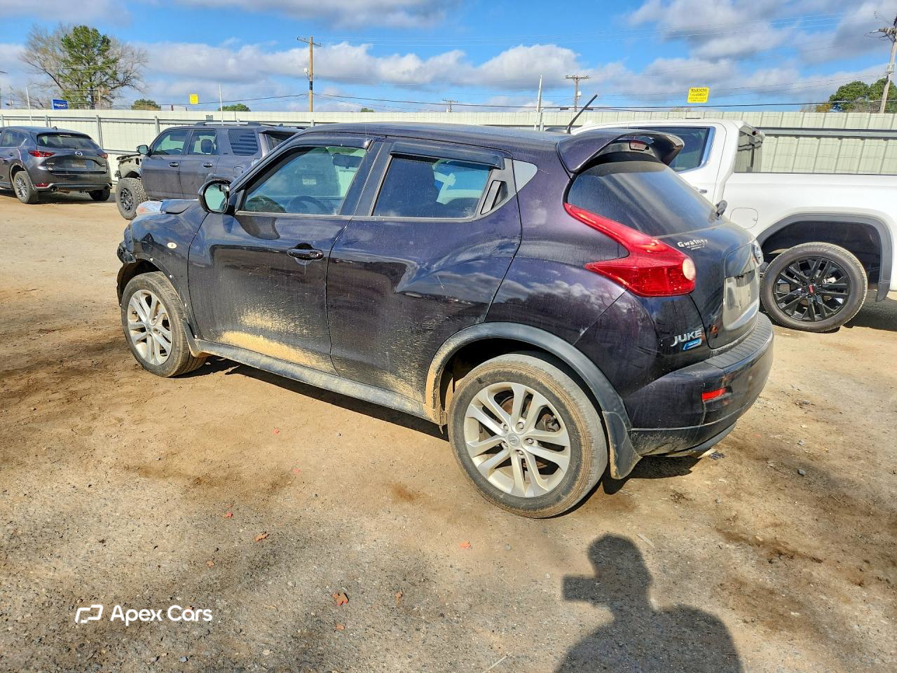 Nissan Juke 2014