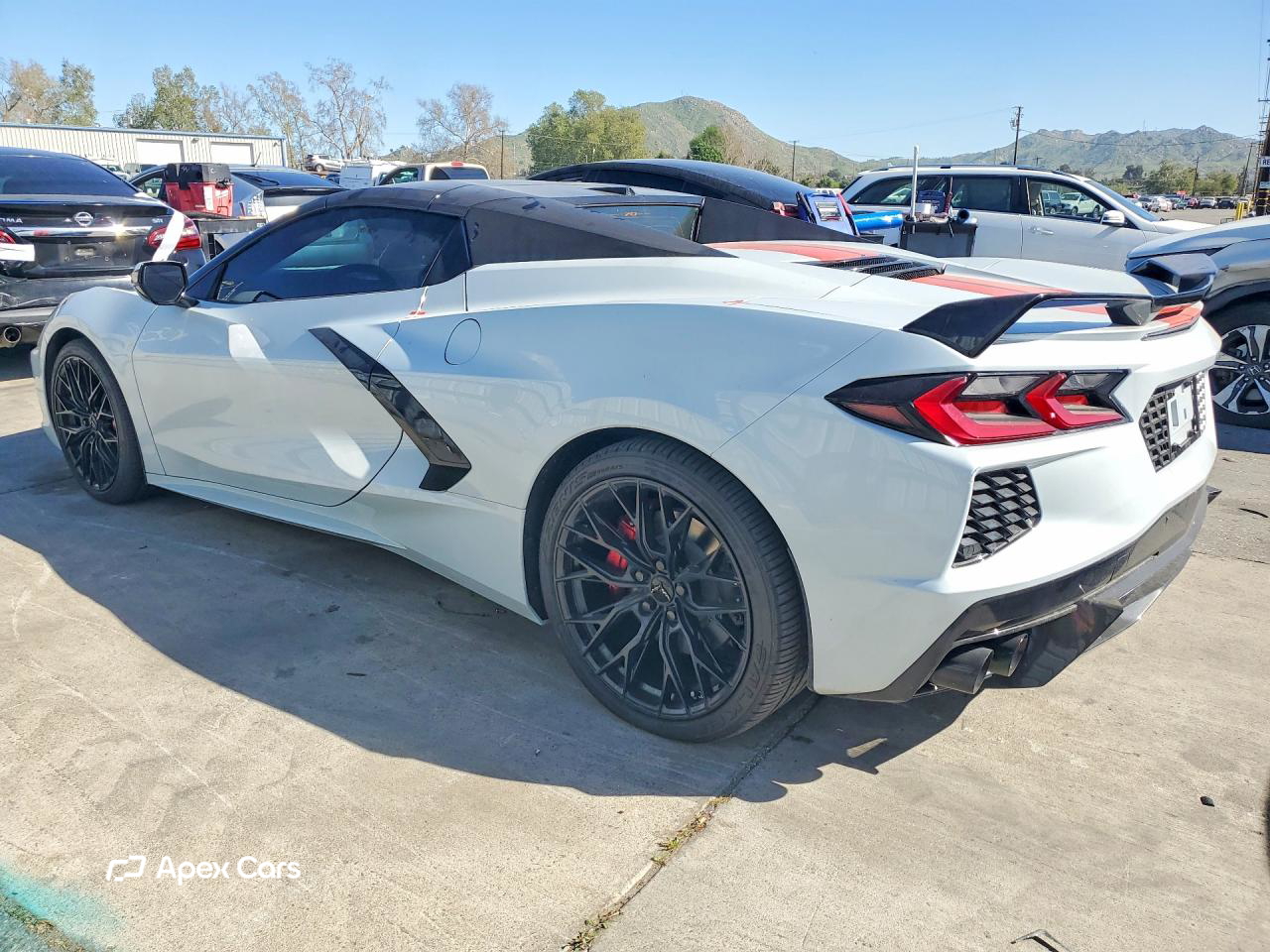 Chevrolet Corvette 2023