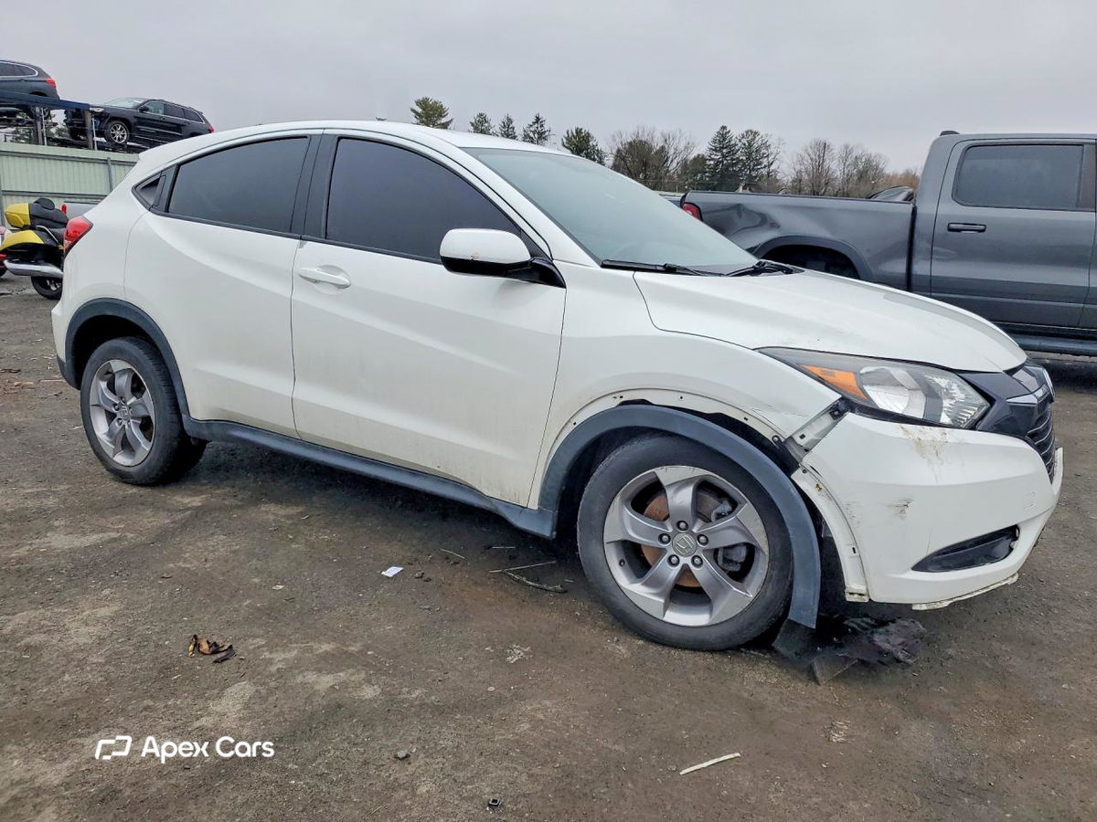 Honda HR-V 2018