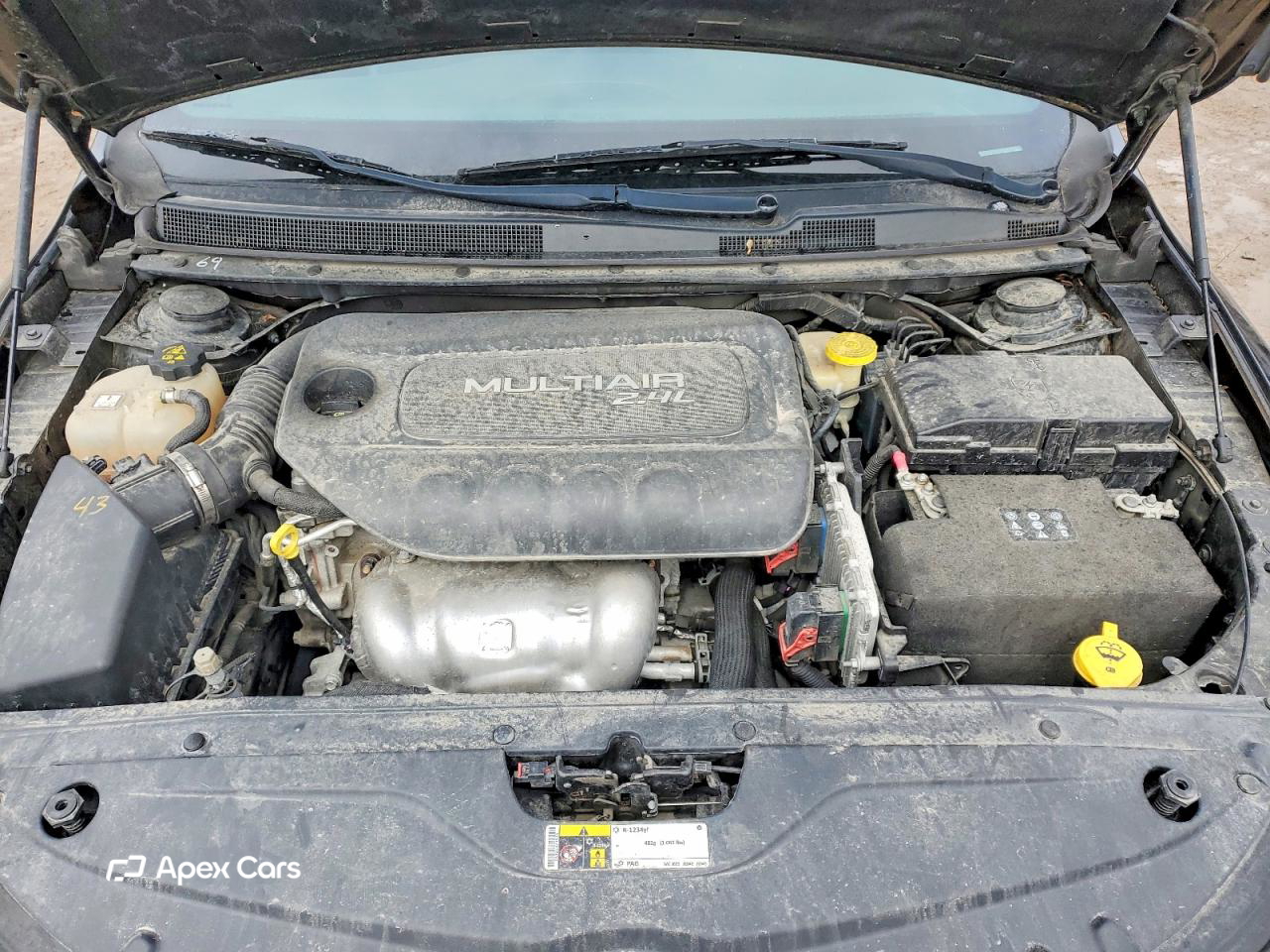 Chrysler 200 2016