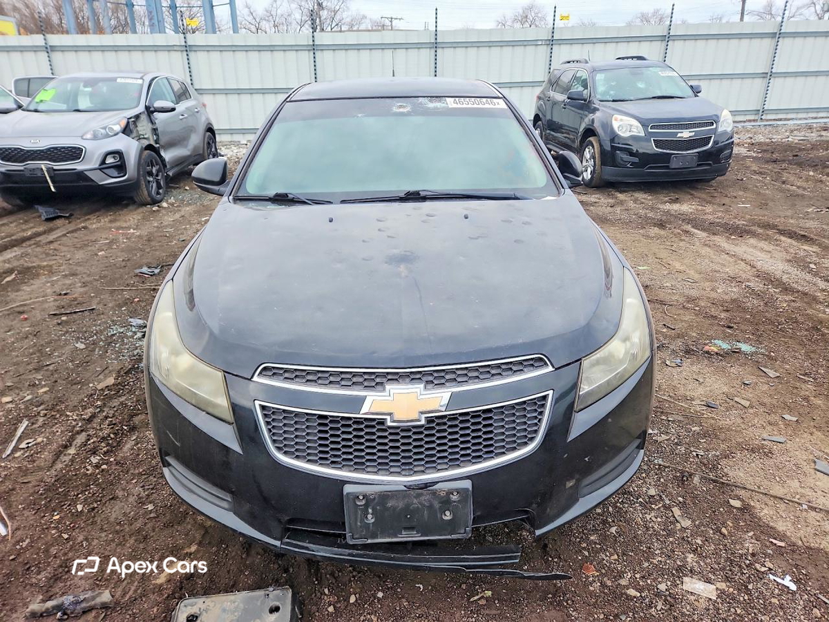 Chevrolet Cruze 2012